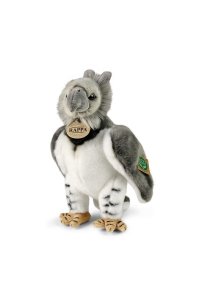 Obrázok pre Plyšový pták harpyje Rappa velikost 27 cm