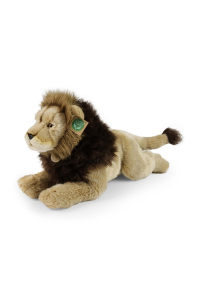 Obrázok pre Plyšový lev ležící Rappa velikost 43 cm