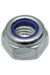 Obrázok pre Pojistná matice DIN 985, M20 x 1,5 10.9 na mulčovací kladivo