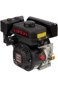 Obrázok pre Motor Loncin LC170F horizontální 1 válec 4-takt vzduchem chlazený 212cc 6 HP kompletní