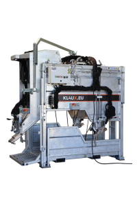 Obrázok pre Profesionální hydraulická paznehtářská klec pro skot Klaux Chrome