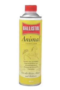 Obrázok pre Ballistol animal ošetřující olej pro všechna zvířata 500 ml