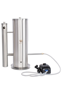 Obrázok pre Dýmbox, generátor studeného kouře do udírny, grilu Beeketal EKB-5