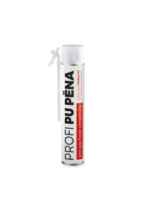 Obrázok pre Pěna pro pachový ohradník PACHO-LEK® PROFI PU pěna proti zvěři, nosič pachové látky 750 ml