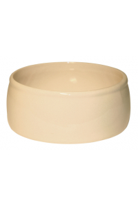 Obrázok pre Keramická kameninová miska 750 ml na krmivo, vodu pro drůbež, slepice, králíky, psy, kočky