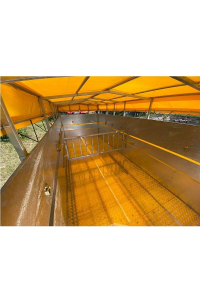 Obrázok pre Vnitřní přepážka pro přepravník hospodářských zvířat T-678 CYNKOMET KURIER 10