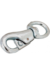 Obrázok pre Bull karabina ROBUS s obrtlíkem pozink pro koně a skot