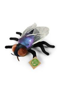 Obrázok pre Plyšová moucha Rappa velikost 17 cm