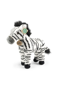 Obrázok pre Plyšová zebra stojící Rappa velikost 30 cm