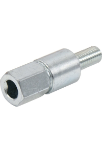 Obrázok pre Adaptér ovál 5,5 x 7 mm pro úhlovou převodovku kultivátoru na křovinořez Upward