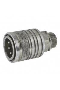 Obrázok pre Hydraulická spojka, rychlospojka samice 1/2 M20 x 1,5 12S