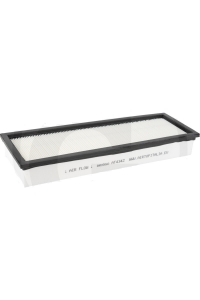 Obrázok pre Panclean AT4342 kabinový filtr na CNH, Case IH, New Holland 87726699, CU3861