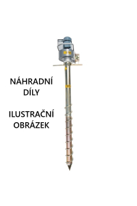 Obrázok pre Měnič napětí ze 400V na 230V vhodný pro provzdušňovací jehly na obilí Teyfun KM 15, 22