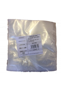 Obrázok pre Vroubkované vakuovací sáčky M+S 20 x 20 cm síla 90 mi 100 ks do vakuovačky