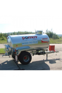 Obrázok pre Cisterna na pitnou vodu za traktor POMOT T507/5 včetně homologace, objem 5000 l