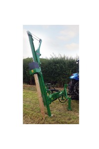 Obrázok pre Zatloukač kůlů za traktor Wrag Basic XL váha kladiva 300 kg