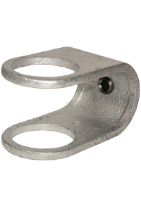 Obrázok pre Křížový upínací třmen na trubky 160-C průměr A 42 mm 1 1/4