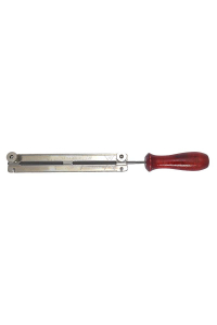 Obrázok pre Pilník na řetězy motorových pil 4,8 mm s vodítkem