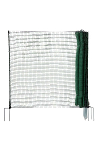 Obrázok pre Kempingová nevodivá síť horizont FIX 90 cm × 50 m | mobilní oplocení pro psy a karavan