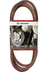 Obrázok pre Klínový řemen šestihranný Kramp AA128 pojezdový na zahradní traktor MTD