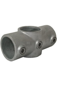 Obrázok pre Křížová trubková spojka 90° 119-D průměr A 48 mm 1 1/2