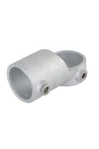 Obrázok pre Úhlová trubková spojka oblouková 90° 148-B průměr A 34 mm 1