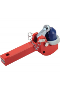 Obrázok pre K80 vložka Scharmüller do Pick-Up Hitch CBM 60 × 60 mm, délka 445 mm, nosnost 1500 kg