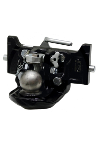 Obrázok pre K80 závěs Scharmüller 330 × 32 × 25 mm, nosnost 4000 kg