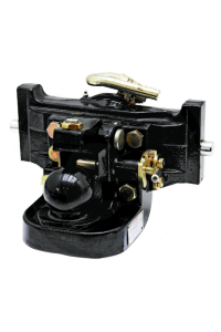 Obrázok pre K80 závěs Sauermann 330 × 32 × 25 mm, nosnost 3000 kg