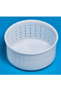 Obrázok pre Forma na syr guľatá 1200 g na čerstvý, polotvrdý syr, syr s plesňou