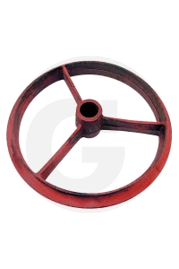 Obrázok pre Kolo hladké pre Cambridge valce priemer 450 mm univerzálna