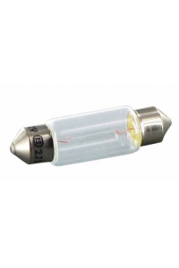 Obrázok pre Auto žiarovka Sufitová 12V 5W, pätica SV 8,5 pre koncové, pozičné, obysová, vnútorné svetlá