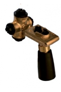 Obrázok pre Trubkový ventil k napájačkám La Gee
