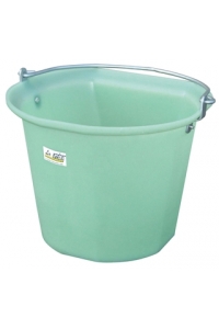 Obrázok pre Kvalitné plastové vedro La Gee heavy-duty 23 ls kovovým držadlom a držiakom držadlá