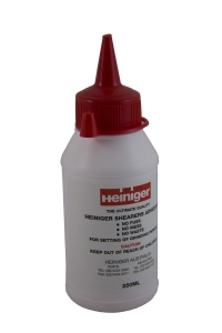 Obrázok pre Lepidlo Heiniger latexové 250 ml na lepenie brúsnych kotúčov na brúsky