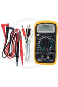 Obrázok pre Multimeter digitálny s automatickým zobrazením polarity