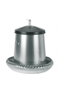 Obrázok pre Násypné krmítko pre kôrke 5 l plechové