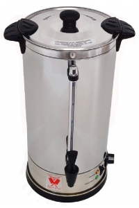 Obrázok pre Varný termos s kohútikom BEEKETAL BGWK10 na 10 ls termostatom