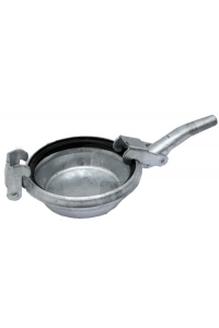 Obrázok pre Berselli Talian diel samica ako zátka 6 "pre fekálne vozy