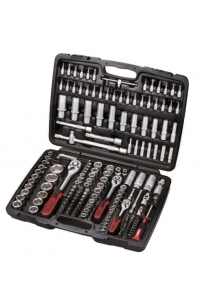 Obrázok pre Súprava nástrčných kľúčov KS Tools 179-dielna v plastovom kufríku Superlock 1/4 "+ 3/8" + 1/2 "