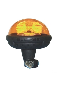 Obrázok pre Maják Ellipse FLEX 23W oranžový pre ťahače a servisné vozidlá
