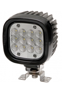 Obrázok pre LED pracovné svetlo 12 LED 12V a 24V pre osvetlenie blízkeho okolia