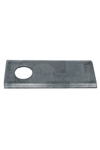 Obrázok pre Nože rotačné 25 ks pre JF-Stoll bubnové kosačky 97 x 50 x 4 mm