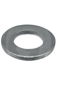 Obrázok pre Podložka priemer diery 13 mm pre uchytenie per obracače Fella, zhrňovače Krone, JF-Stoll