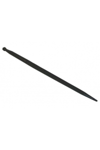 Obrázok pre Hrot na balíky 850 mm Blueline závit M22 x 1,5 vhodný pre Bass / Trima, Schäffer
