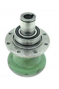 Obrázok pre Náboj žacieho bubna vhodný pre Deutz-Fahr KM 24 a Pöttinger TM s ložiskom 6210 2RS C3