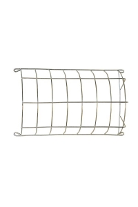 Obrázok pre Jasle na seno pre králiky 32 x 19 cm bočné plnenia