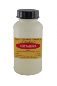 Obrázok pre Smotanová kultúra Laktoflora sušená 50 g na 30-50 l mlieka