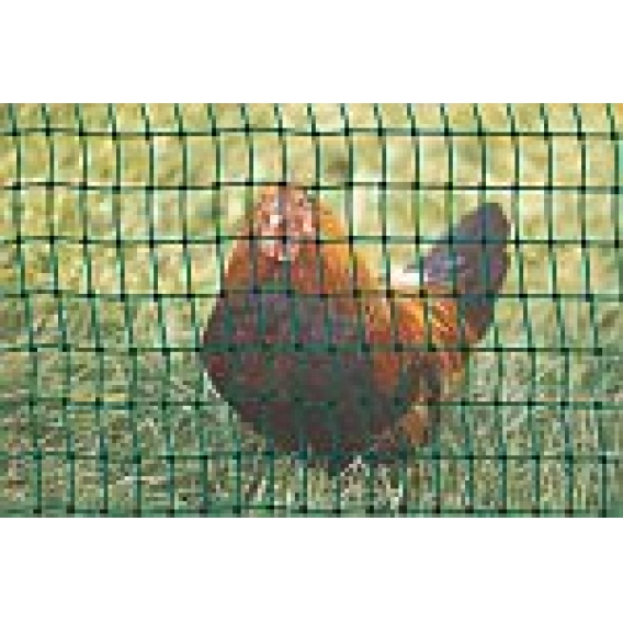 Obrázok pre Nevodivá sieť pre hydinu 112 cm / 50 m dvojitý hrot