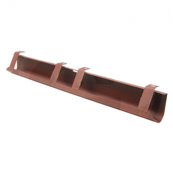 Obrázok pre Krajné plech na rozmetadlo hnoja Fortschritt T088